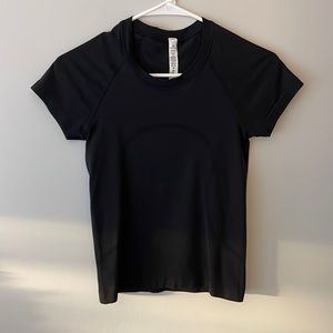 Lululemon swiftly tech black race length